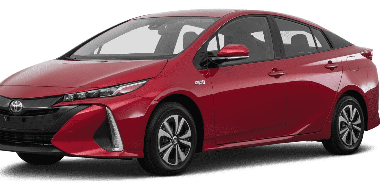 TOYOTA PRIUS PRIME 2017 JTDKARFP7H3010887 image